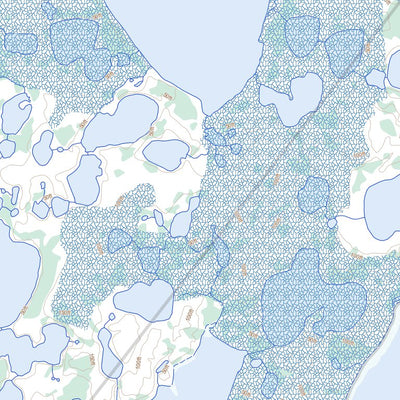 Natural Resources Canada Unnamed (107D14 Toporama) digital map