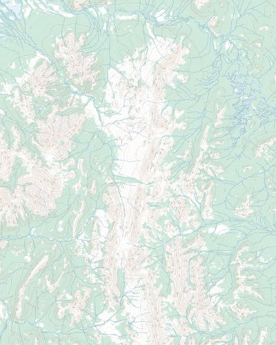 Natural Resources Canada Unnamed (116K09 Toporama) digital map