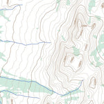 Natural Resources Canada Unnamed (116K09 Toporama) digital map
