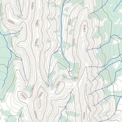 Natural Resources Canada Unnamed (116K09 Toporama) digital map
