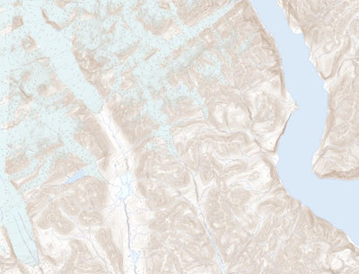 Natural Resources Canada Unnamed (120B05 Toporama) digital map