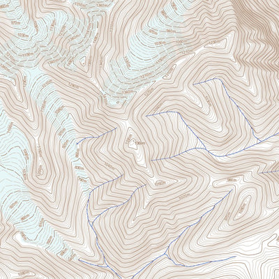 Natural Resources Canada Unnamed (120B05 Toporama) digital map