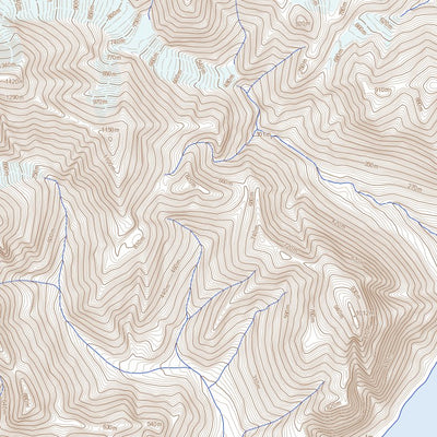 Natural Resources Canada Unnamed (120B06 Toporama) digital map