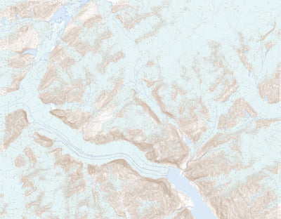Natural Resources Canada Unnamed (120B12 Toporama) digital map