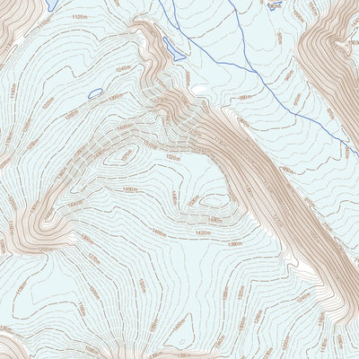 Natural Resources Canada Unnamed (120B12 Toporama) digital map