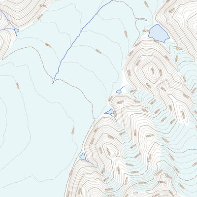 Natural Resources Canada Unnamed (120B13 Toporama) digital map