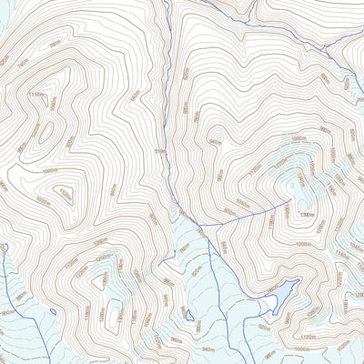 Natural Resources Canada Unnamed (120B13 Toporama) digital map
