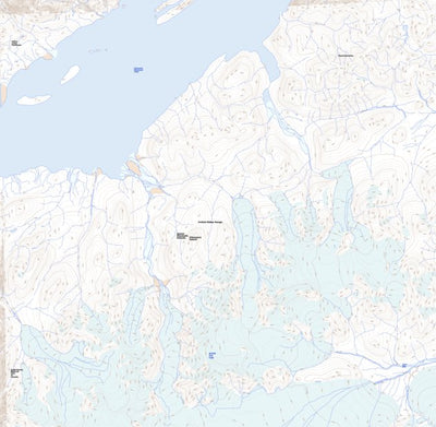 Natural Resources Canada Unnamed (120F10 Toporama) digital map