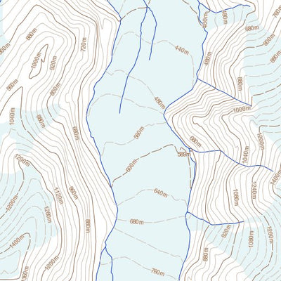Natural Resources Canada Unnamed (120F10 Toporama) digital map