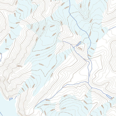 Natural Resources Canada Unnamed (340A01 Toporama) digital map