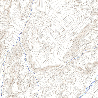 Natural Resources Canada Unnamed (340B08 Toporama) digital map