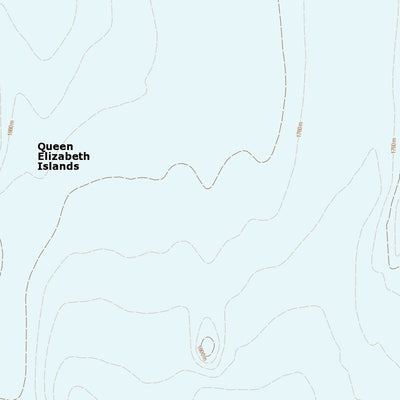 Natural Resources Canada Unnamed (340E01 Toporama) digital map