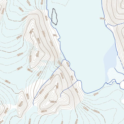 Natural Resources Canada Unnamed (340E13 Toporama) digital map