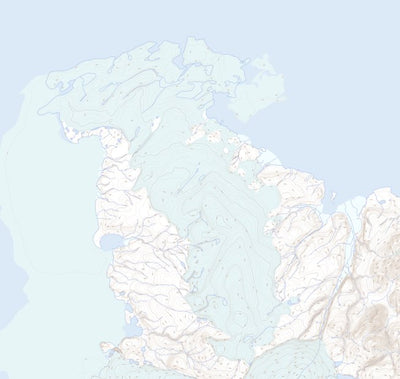 Natural Resources Canada Unnamed (340F06 Toporama) digital map
