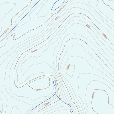 Natural Resources Canada Unnamed (340F06 Toporama) digital map