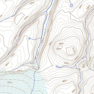 Natural Resources Canada Unnamed (340F06 Toporama) digital map