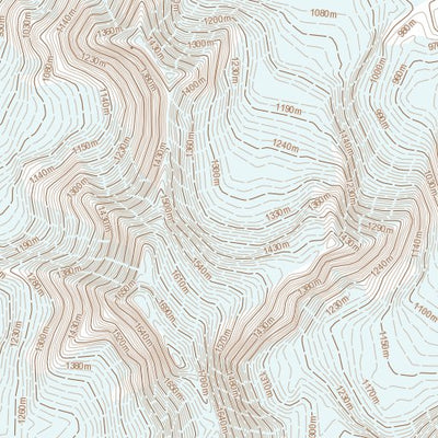 Natural Resources Canada Unnamed (340F08 Toporama) digital map