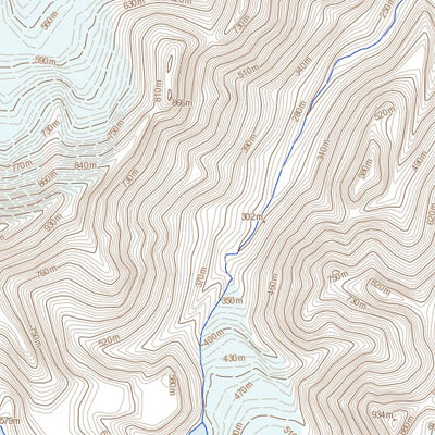 Natural Resources Canada Unnamed (340F08 Toporama) digital map