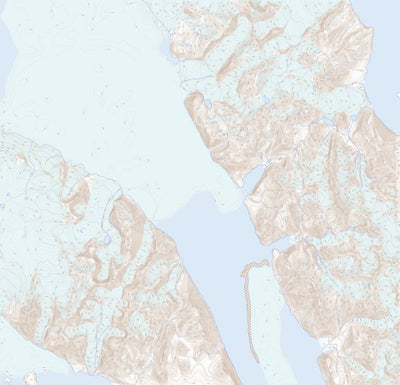 Natural Resources Canada Unnamed (340F09 Toporama) digital map