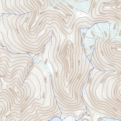 Natural Resources Canada Unnamed (340F09 Toporama) digital map