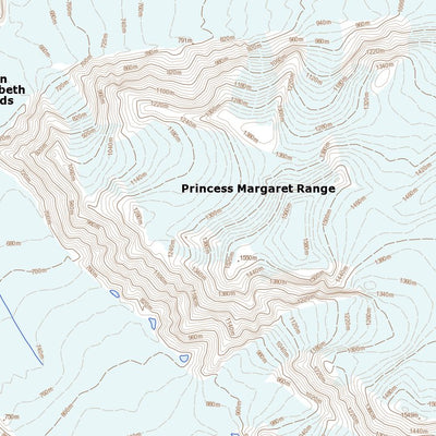 Natural Resources Canada Unnamed (560A03 Toporama) digital map