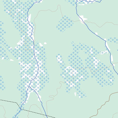 Natural Resources Canada Unnamed, AB (074E02 Toporama) digital map
