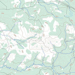 Natural Resources Canada Unnamed, AB (083K09 Toporama) digital map