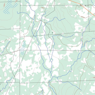 Natural Resources Canada Unnamed, AB (083O09 Toporama) digital map