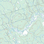 Natural Resources Canada Unnamed, AB (084H03 Toporama) digital map