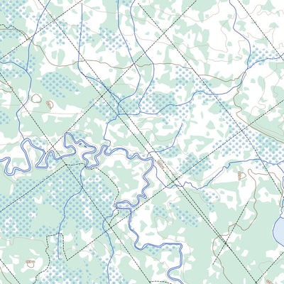 Natural Resources Canada Unnamed, AB (084H12 Toporama) digital map