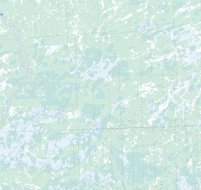 Natural Resources Canada Unnamed, AB (084J02 Toporama) digital map