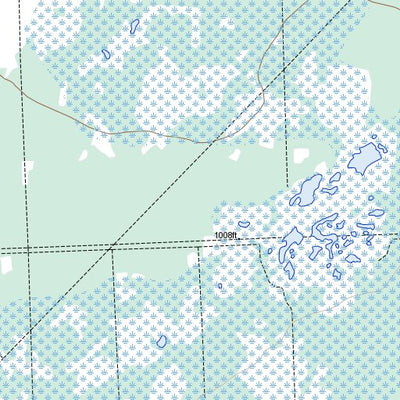 Natural Resources Canada Unnamed, AB (084J02 Toporama) digital map