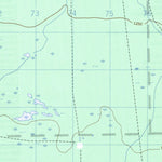 Natural Resources Canada Unnamed, AB (084J12 CanMatrix) digital map
