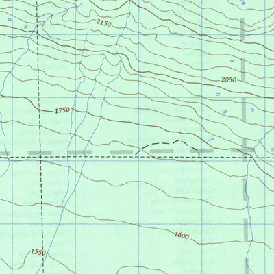 Natural Resources Canada Unnamed, AB (084J12 CanMatrix) digital map