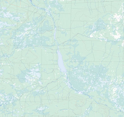 Natural Resources Canada Unnamed, AB (084L02 Toporama) digital map