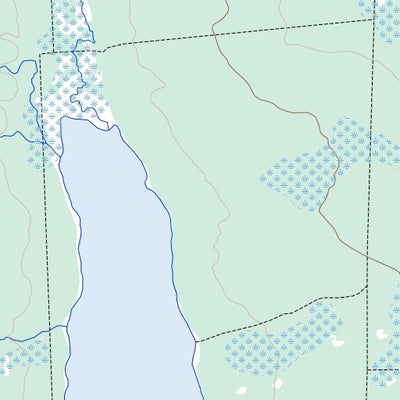 Natural Resources Canada Unnamed, AB (084L02 Toporama) digital map