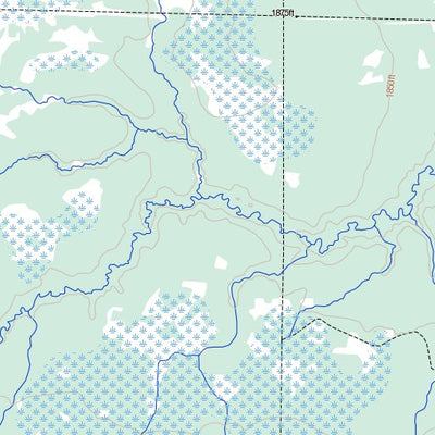 Natural Resources Canada Unnamed, AB (084L02 Toporama) digital map