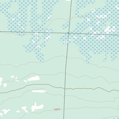Natural Resources Canada Unnamed, AB (084L05 Toporama) digital map