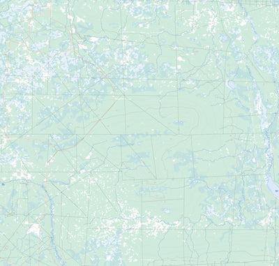 Natural Resources Canada Unnamed, AB (084L07 Toporama) digital map