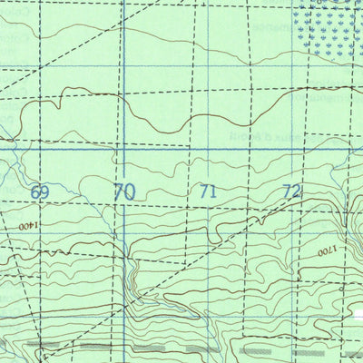 Natural Resources Canada Unnamed, AB (084L11 CanMatrix) digital map