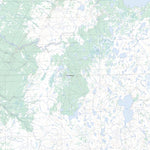 Natural Resources Canada Unnamed, AB (084N01 Toporama) digital map