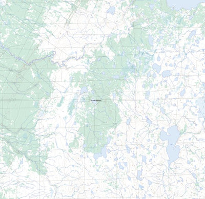 Natural Resources Canada Unnamed, AB (084N01 Toporama) digital map