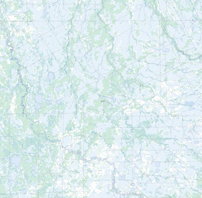 Natural Resources Canada Unnamed, AB (084N07 Toporama) digital map