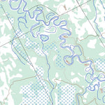 Natural Resources Canada Unnamed, AB (084N09 Toporama) digital map