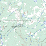 Natural Resources Canada Unnamed, AB (084O01 Toporama) digital map