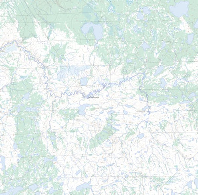 Natural Resources Canada Unnamed, AB (084O05 Toporama) digital map