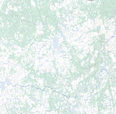 Natural Resources Canada Unnamed, AB (084O07 Toporama) digital map