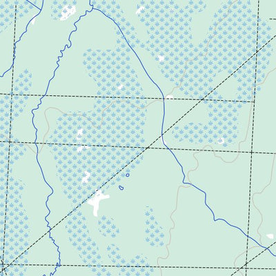 Natural Resources Canada Unnamed, AB (085D04 Toporama) digital map