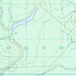 Natural Resources Canada Unnamed, AB (094H08 CanMatrix) digital map