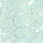 Natural Resources Canada Unnamed, AB (094H08 Toporama) digital map